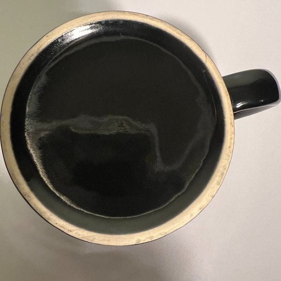 Hershey’s Chocolate Kisses Candy Wrapped in Shiny Silver Foil Mug - Picture 5 of 6